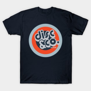 Disc & Co. Records T-Shirt